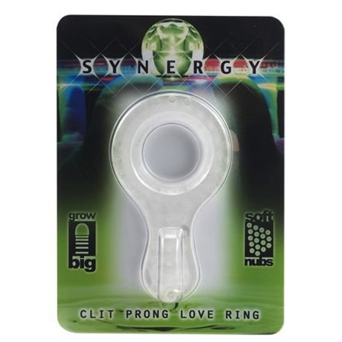 Clit Prong Love Ring Vajinal Zevk Ringi