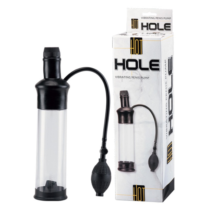 Hot Hole Pump Penis Pompası
