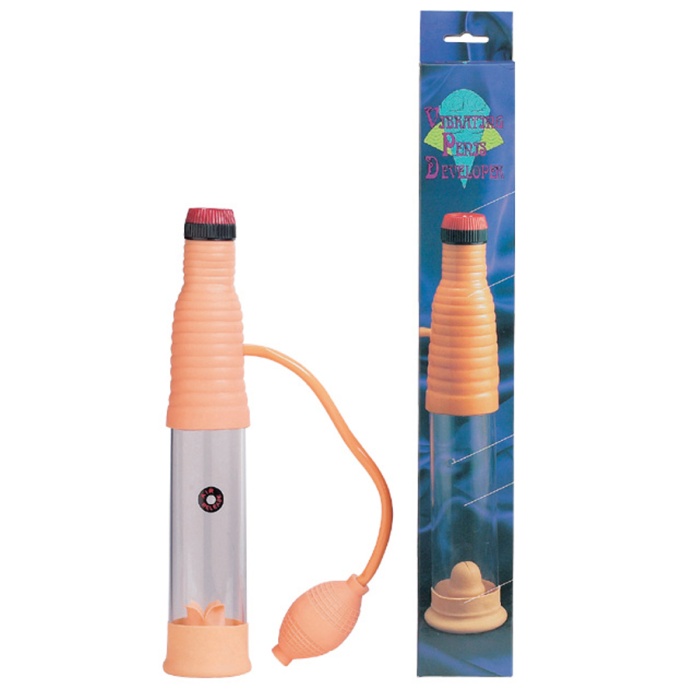 Titreşimli Penis B Pompa