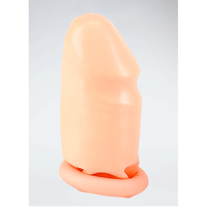 Uzatmalı Penis Kılıfı