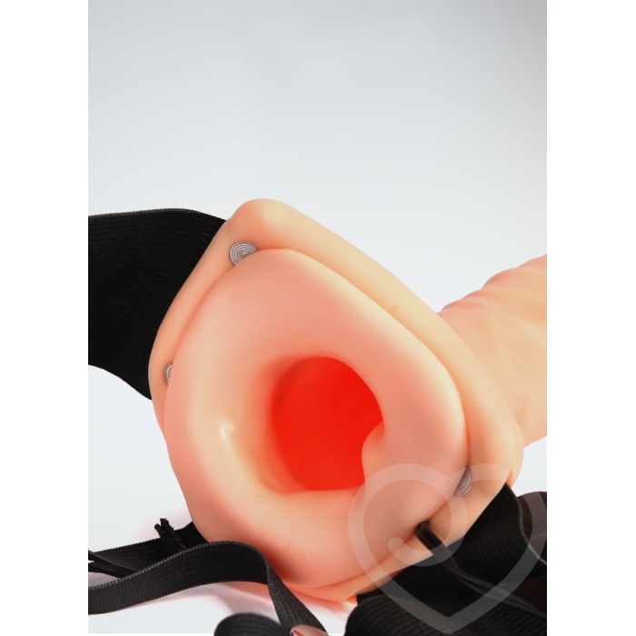 İçi Boş Belden Bağlamalı Penis