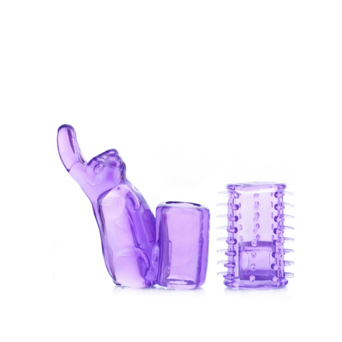4 Play Mini Couple Kit Vibratör Set