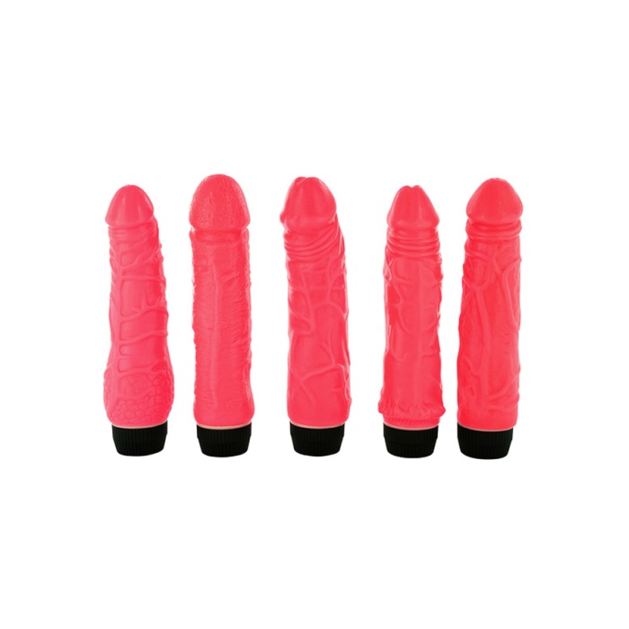 Casanova Vajinal Titreşimli 5 Li Vibrator Seti