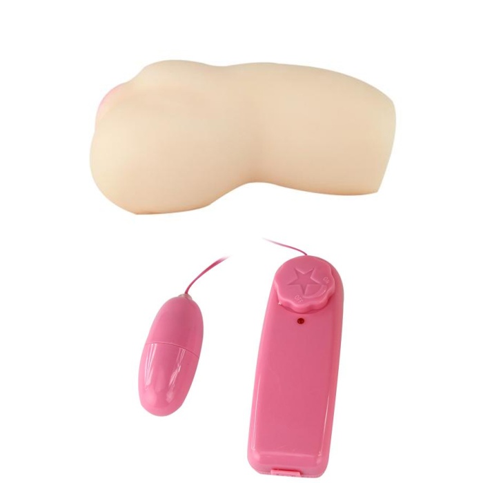 3D Cyberskin Soft Realistic Ten Dokulu Vajina
