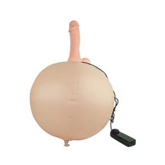 Inflatable Plates Pompalı Realistik Titreşimli Vibratör