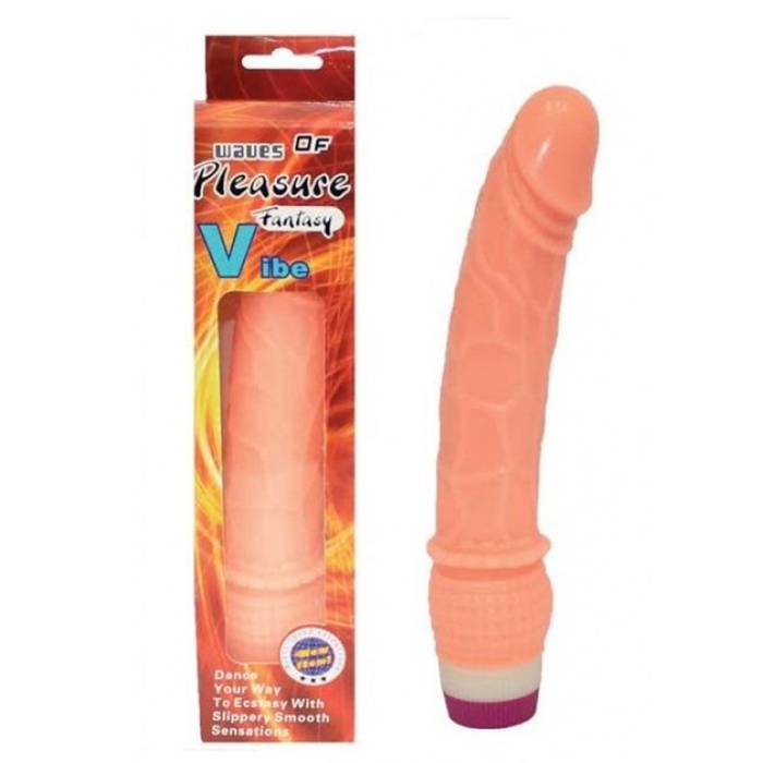 Titreşimli Fantasy Vibe Vibratör