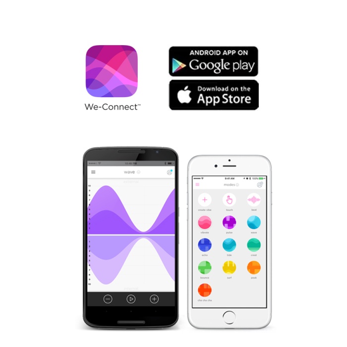 WeVibe Sync WiFi Uzaktan Kontrol