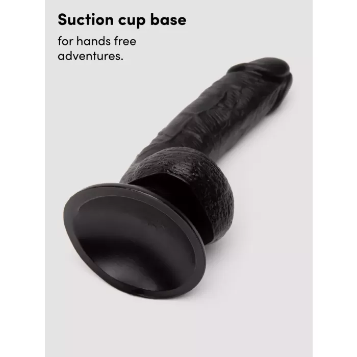 Realistik Zenci Adam 21 Cm  Dildo