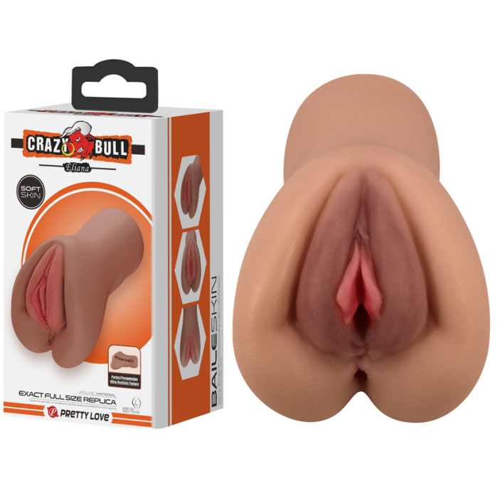 Ultra Gerçekçi Yeni Nesil Siyahi Mastürbatör