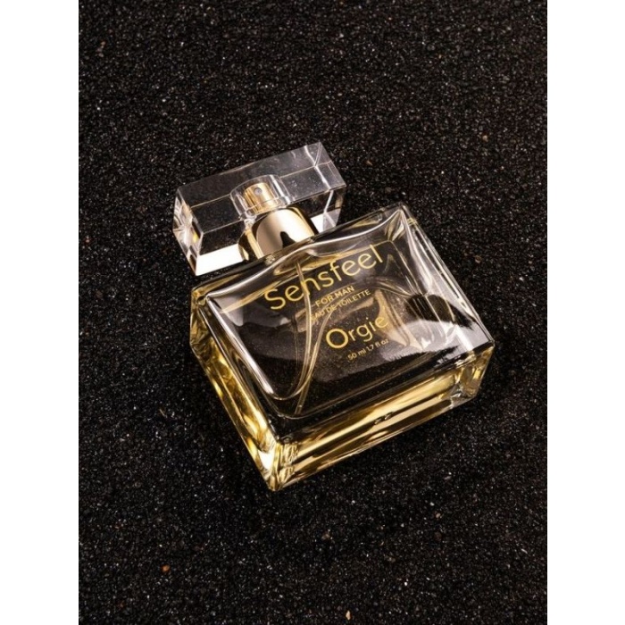 Censan ORGIE SENSFEEL For Man Feromonlu Parfüm  50 ml