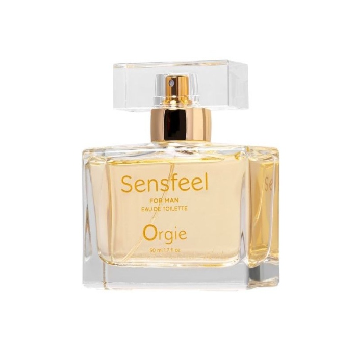 Censan ORGIE SENSFEEL For Man Feromonlu Parfüm  50 ml