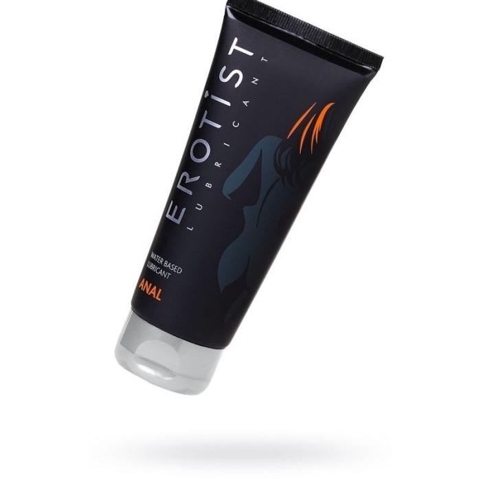 Erotist Lubrıcant Anal,Su Bazlı, 100 ml