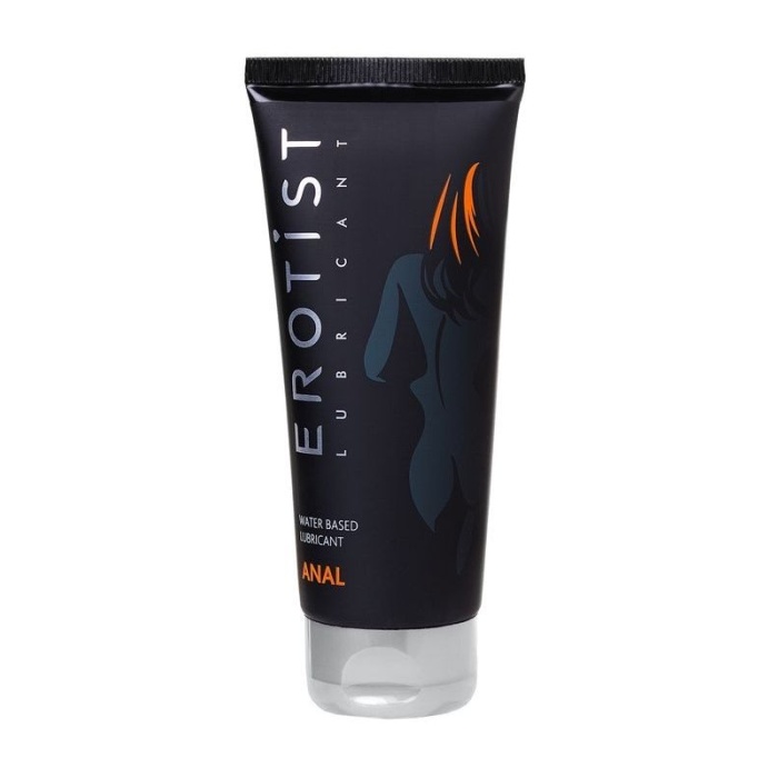 Erotist Lubrıcant Anal,Su Bazlı, 100 ml