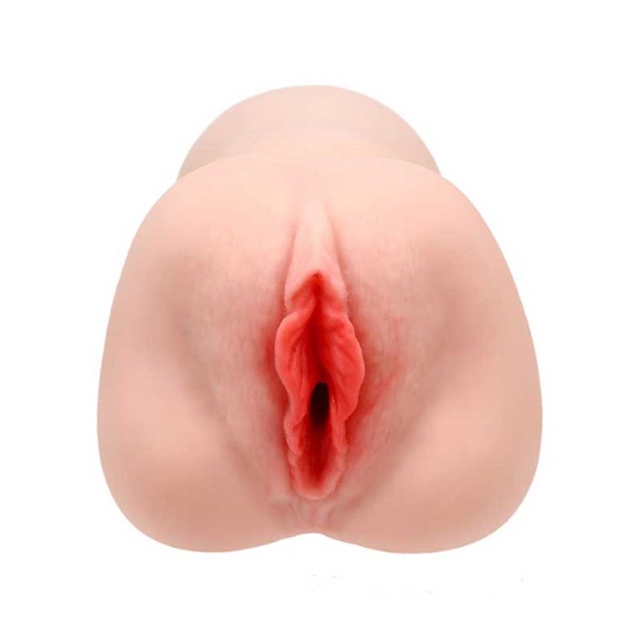 Realistic Pussy Warrior Suni Vajina Mastürbatör
