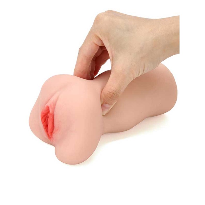 Realistic Pussy Warrior Suni Vajina Mastürbatör