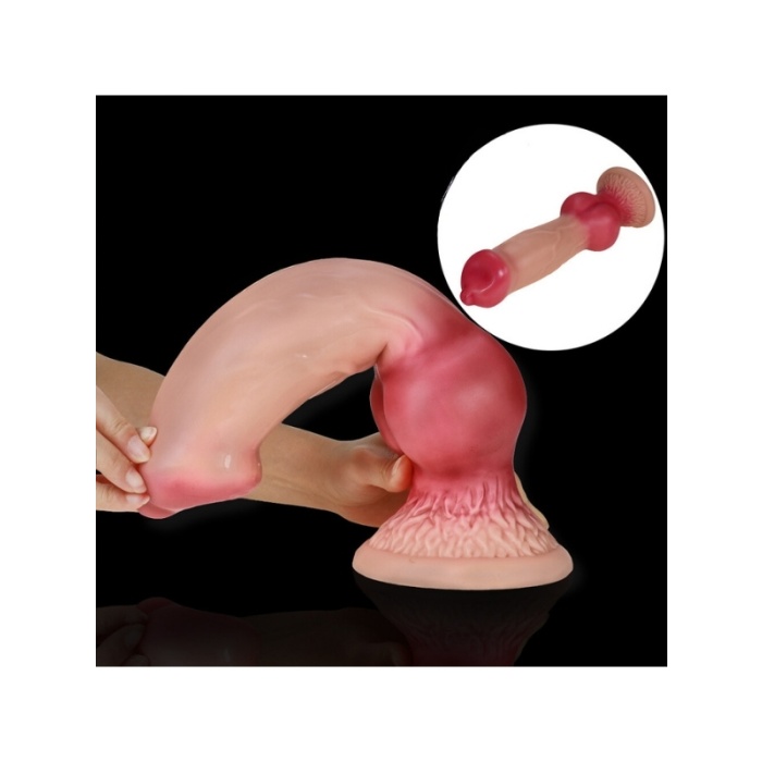 Censan Küçük Boy Köpek Dildo