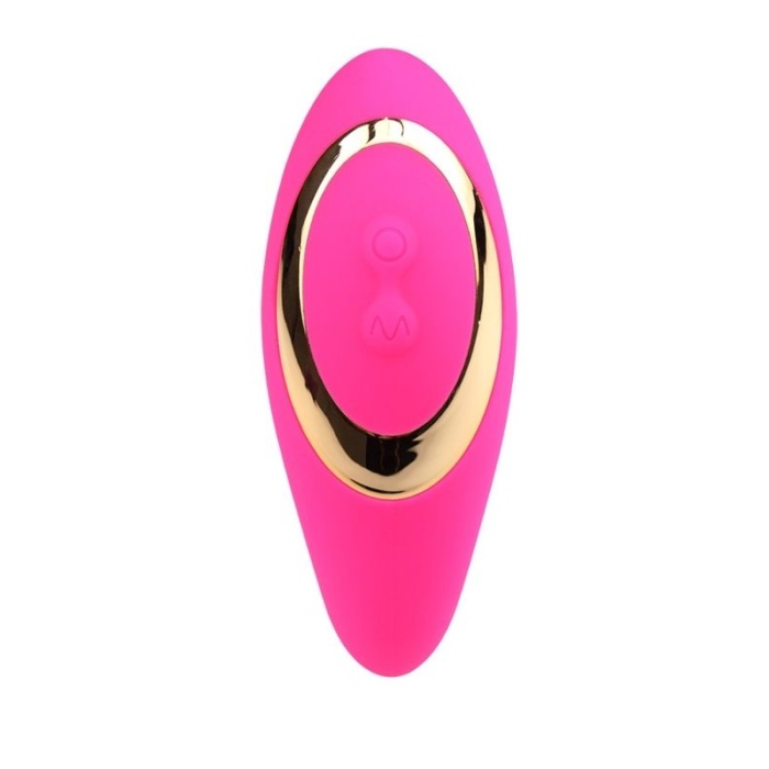 Chisa Didi Double Orgasm Hava Basınçlı Vibratör Pembe