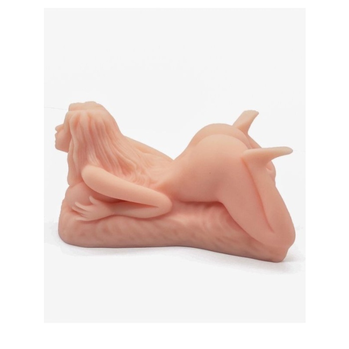 Censan 2 Girişli Yarım Vucüt Doggy Mastürbatör 2.5Kg