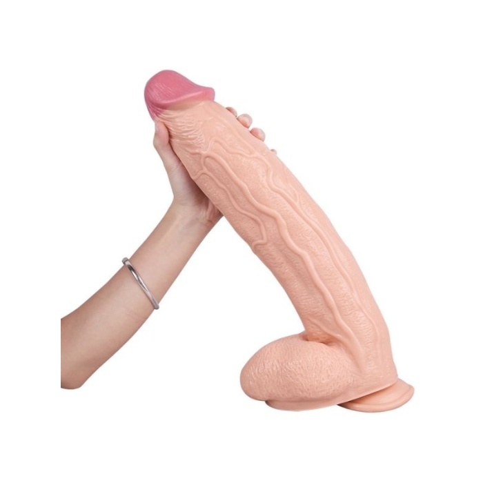 Censan Ten Rengi 44 cm Dildo Model No:1019