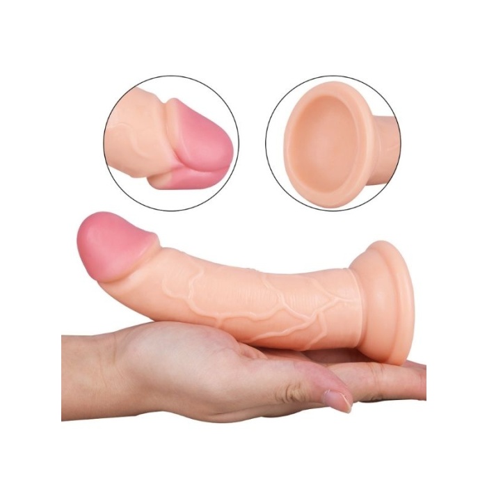 Censan Ten Rengi 14 cm Dildo Model No:1041