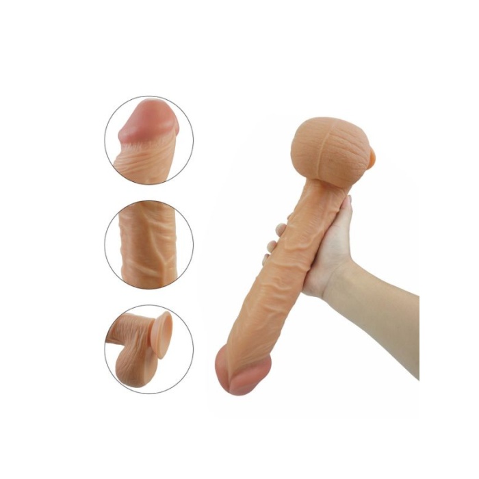 Censan Ten Rengi 34 cm Dildo Model No:1054
