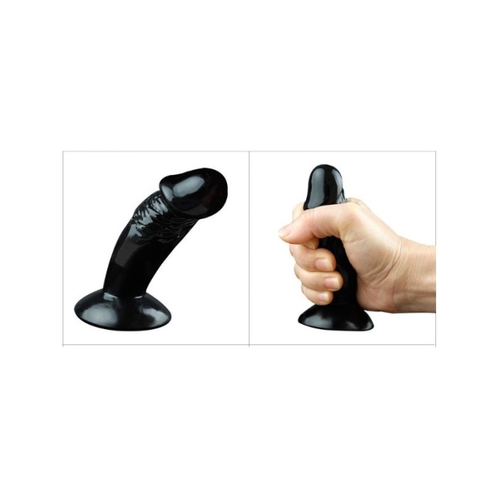Censan 11 cm Zenci Dildo