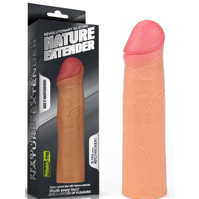 Censan Add 2 Revolutionary Silicone Nature Extender