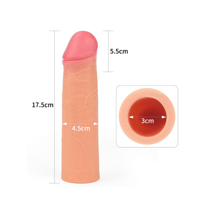Censan Add 2 Revolutionary Silicone Nature Extender