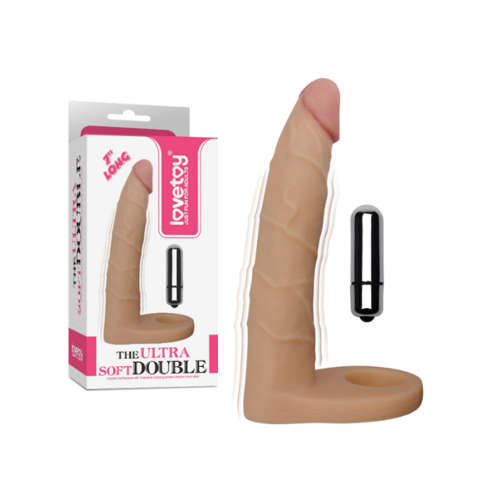 Censan 7 İnç The Ultra Soft Double Vibrating