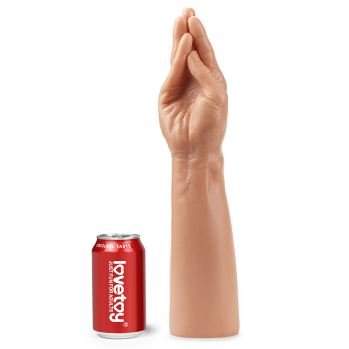 Censan 13.5 İnç King Size Realistic Magic Hand