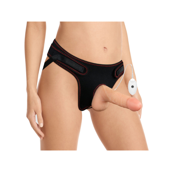 Censan Ingen Easy Strapon Set 7 inç