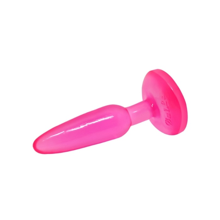 Censan Pembe Butt Plug Anal Tıkaç