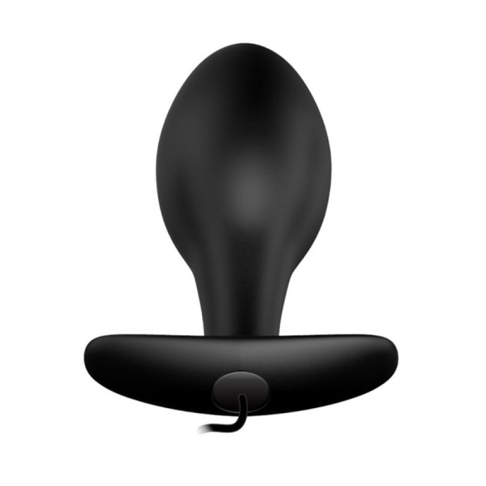 Special Anal Stimulation 12 Fonksiyon Kumandalı Titreşimli Anal Plug Tıkaç