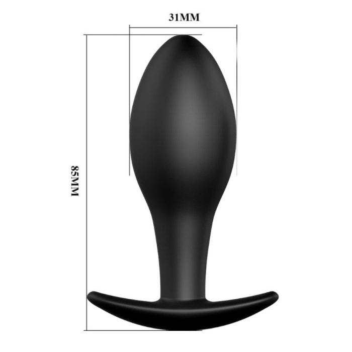 Special Anal Stimulation 8 Cm Anal Plug Tıkaç