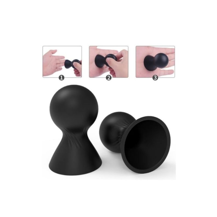 Censan Meme Ucu Vakum Cup – Güçlü Emiş Özellikli Göğüs Uyarıcı