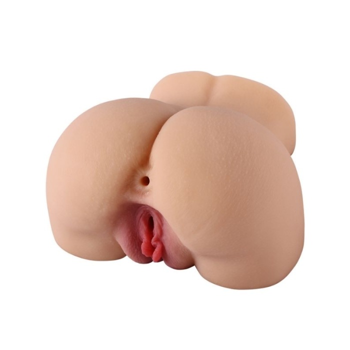 Censan Realistik 1.1 Kg Doggy ve Misyoner Pozisyon Gerçekçi Kalça