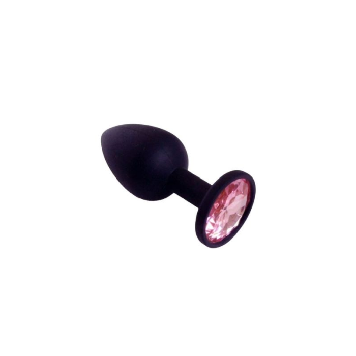 Censan Silikon Anal Tıkaç M Boy