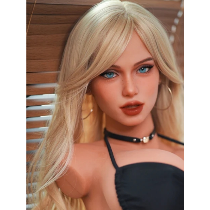 L-Join 19.5 Kg Gerçekçi Gerçekçi Göğüslü TPE Kadın Yarım Vücut Manken