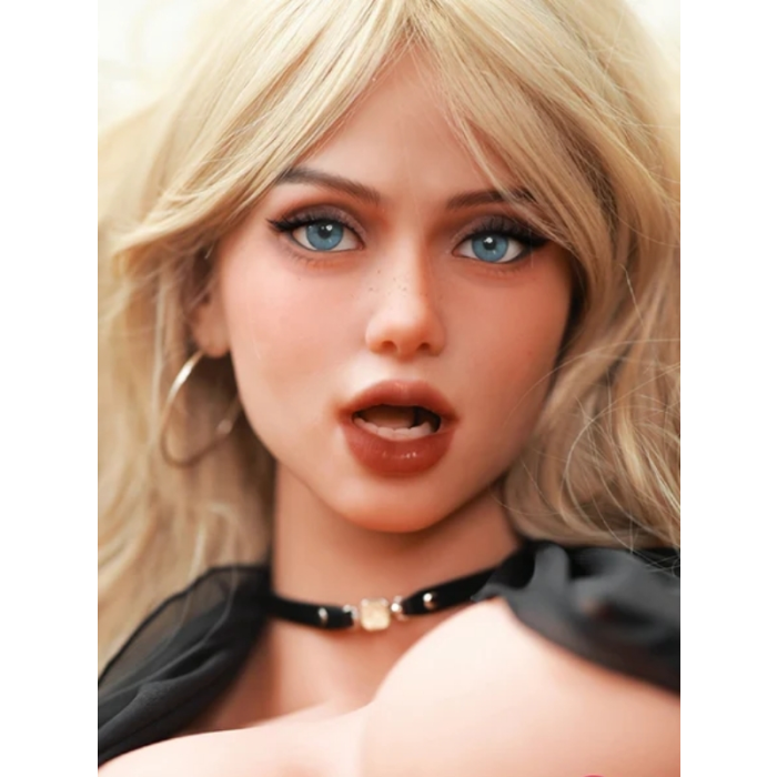 L-Join 19.5 Kg Gerçekçi Gerçekçi Göğüslü TPE Kadın Yarım Vücut Manken