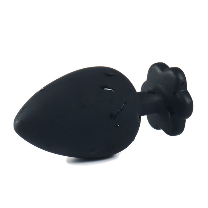 9 CM Anal Seks Özel Vantuzlu Anal Plug Anal Tıkaç