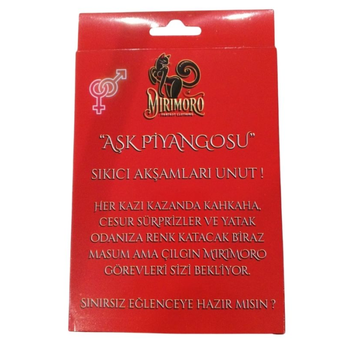 Mirimoro Aşk Piyangosu