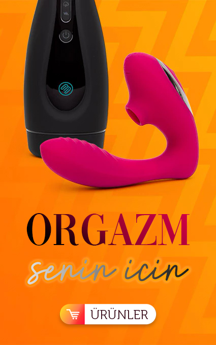 Orgazm Vibratör
