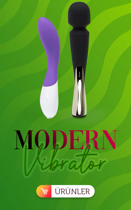 Modern Vibratör