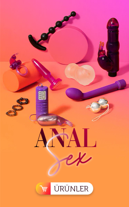 Anal Sex Oyuncakları