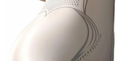 Popo Sıkılaştırıcı İyonizer Dikişsiz Yüksek Bel Korse