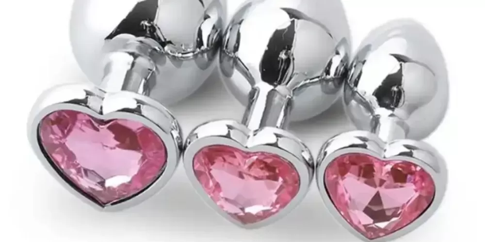 Anal İlişki İçin Tıkaç Plug Ürünleri