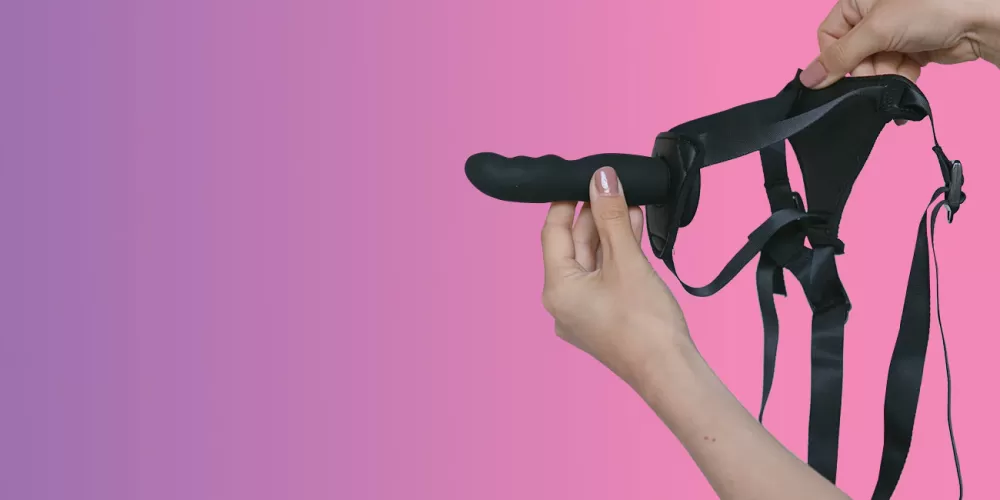 Belden Bağlamalı Dildo Sex Yapmayı Dene