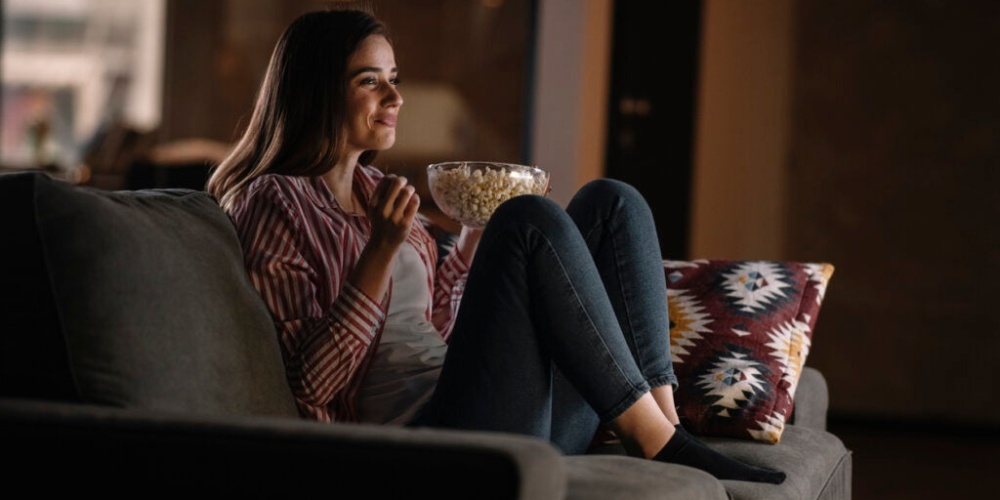 Türkiye Kadınların En Çok İzlediği Porno Filmler