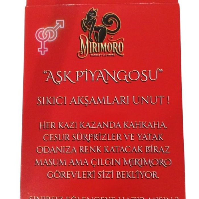 Mirimoro Aşk Piyangosu