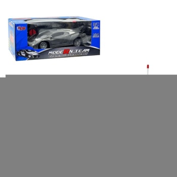NessiWorld RG-1382-5-7 KumandalıModernTeamPilliAraba1:24-VardemOyuncak